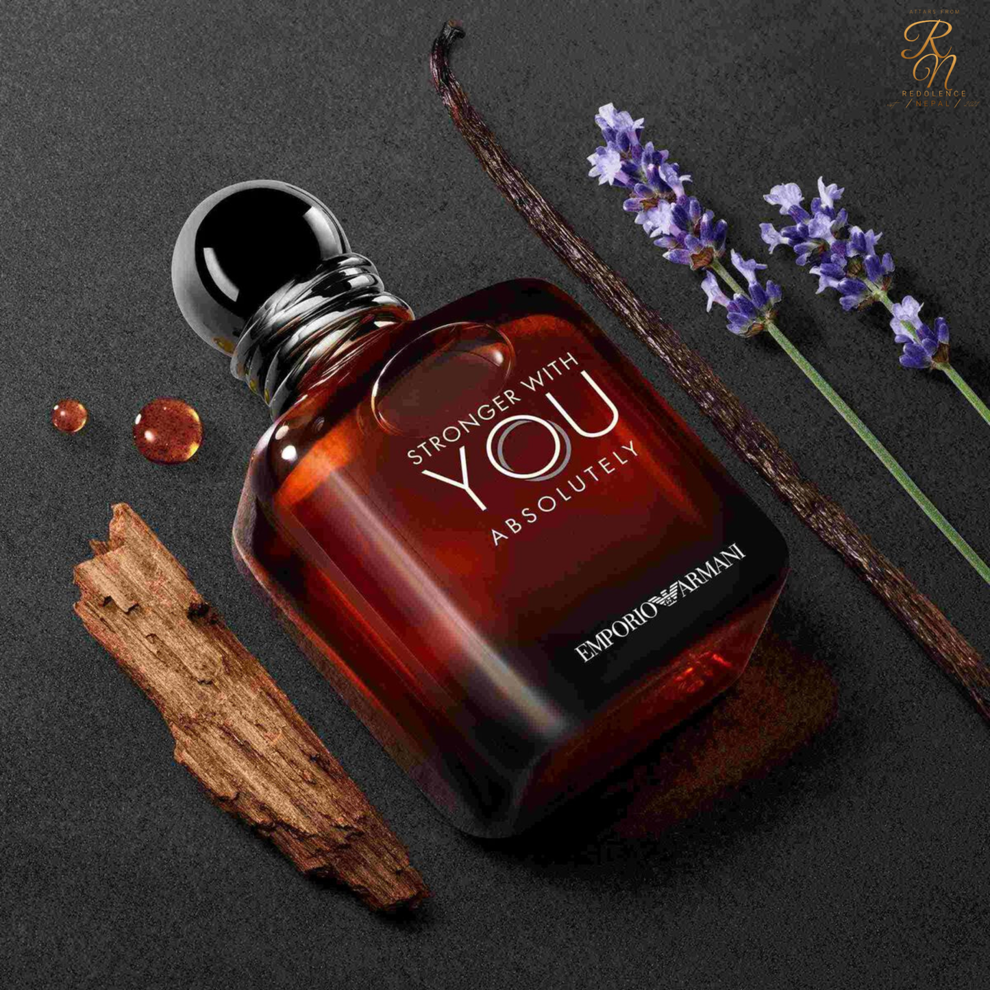 Emporio Armani Stronger With You Absolutely Decant