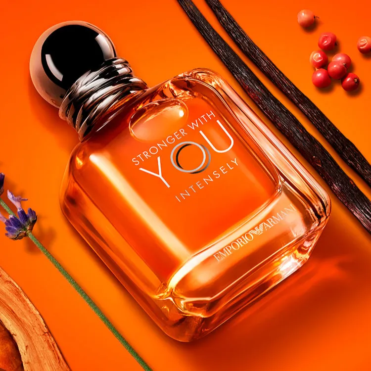 Emporio Armani Stronger With You Intensely Decant
