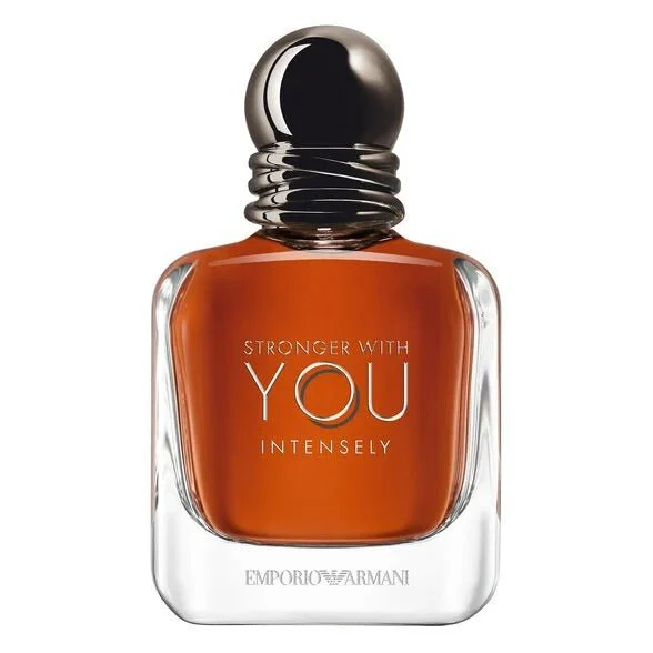 Emporio Armani Stronger With You Intensely Decant