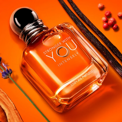 Emporio Armani Stronger With You Intensely Decant